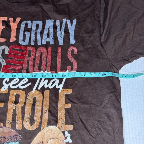 Funny thanksgiving t shirt size xl - Picture 5 of 5